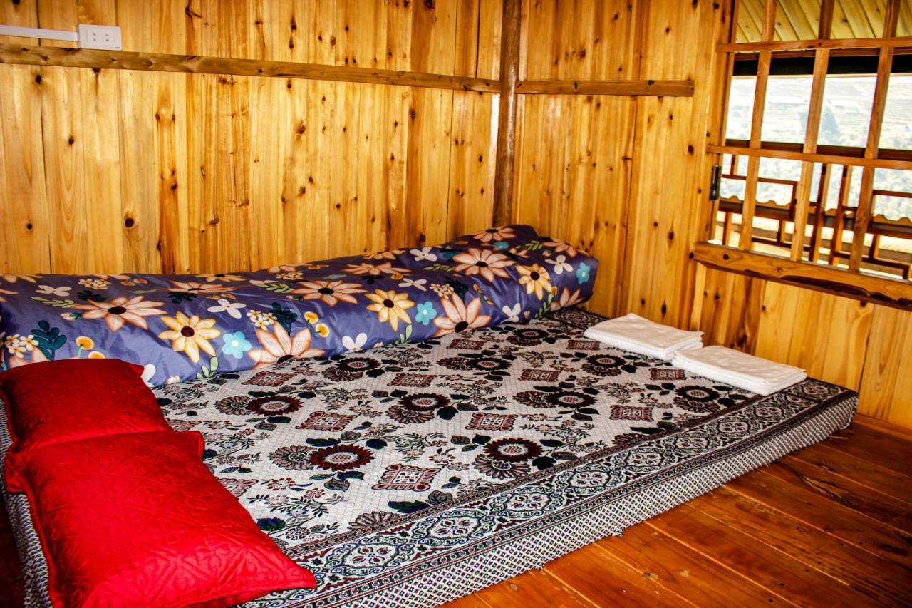 Sakura Homestay Sapa Exteriör bild