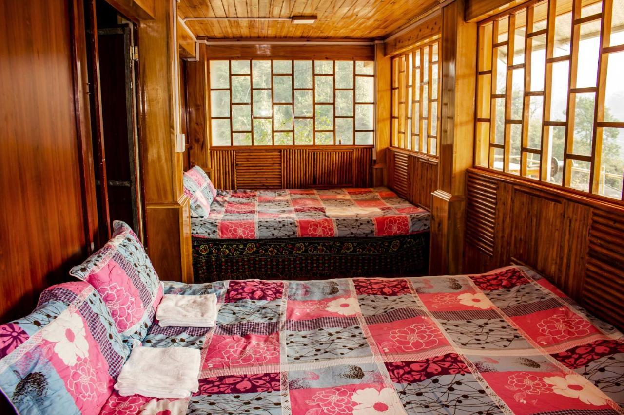 Sakura Homestay Sapa Exteriör bild