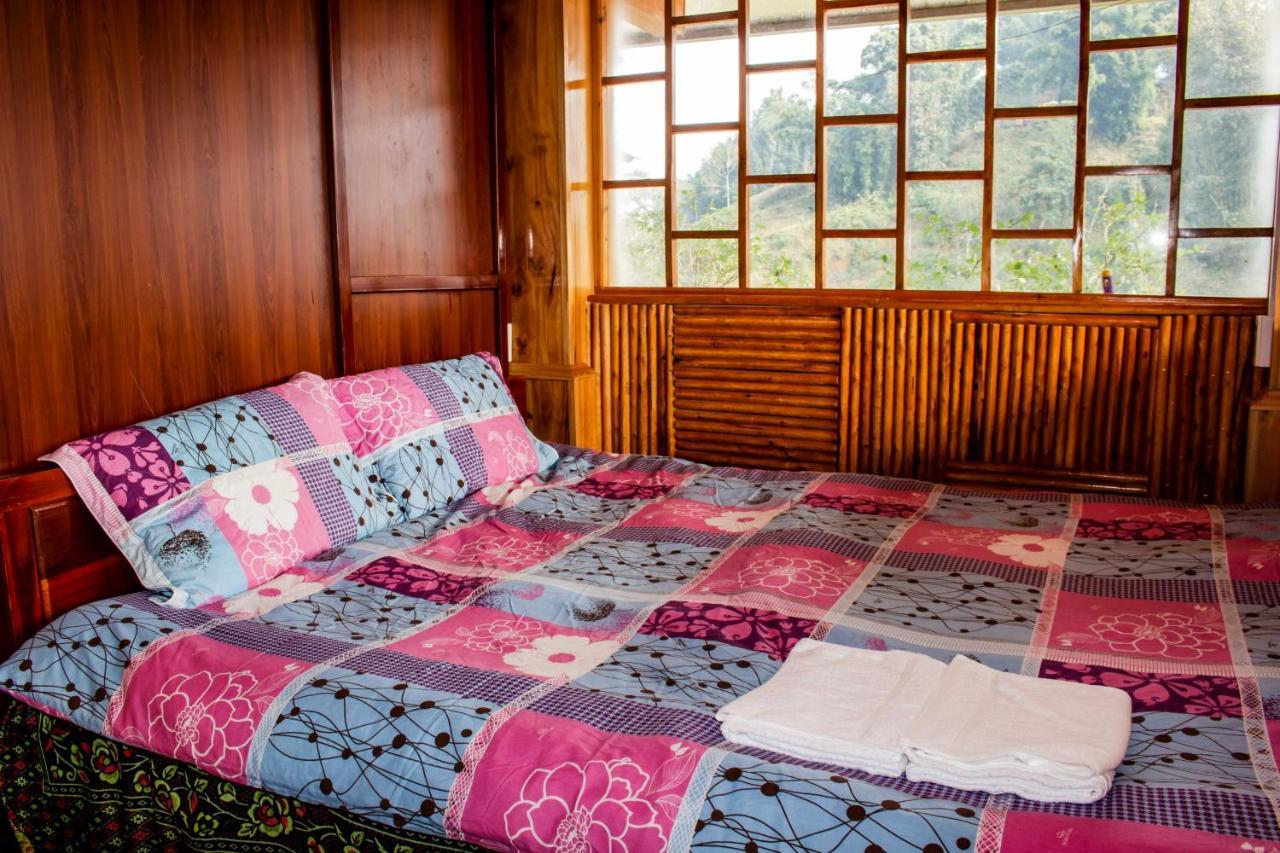 Sakura Homestay Sapa Exteriör bild