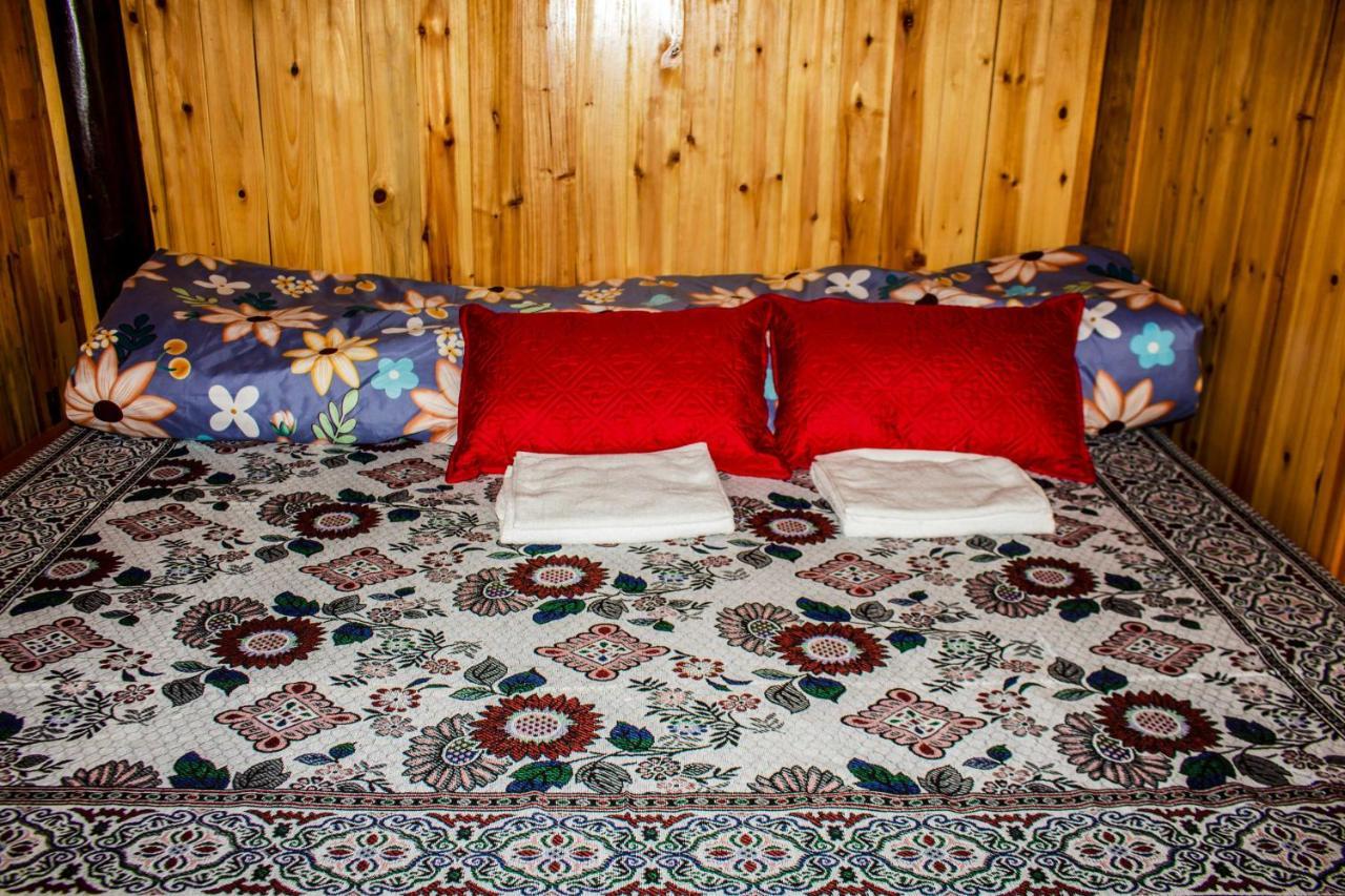 Sakura Homestay Sapa Exteriör bild