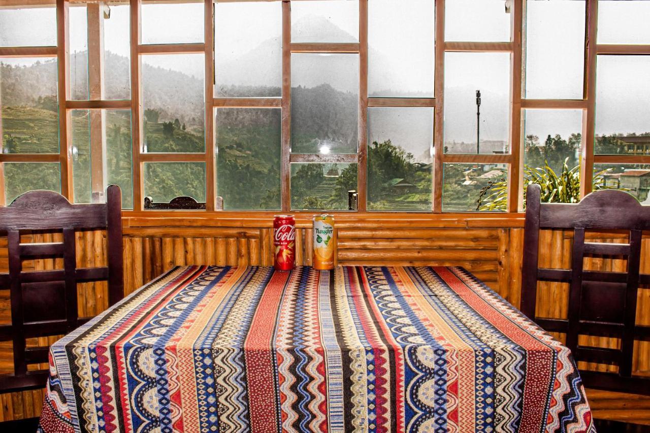 Sakura Homestay Sapa Exteriör bild