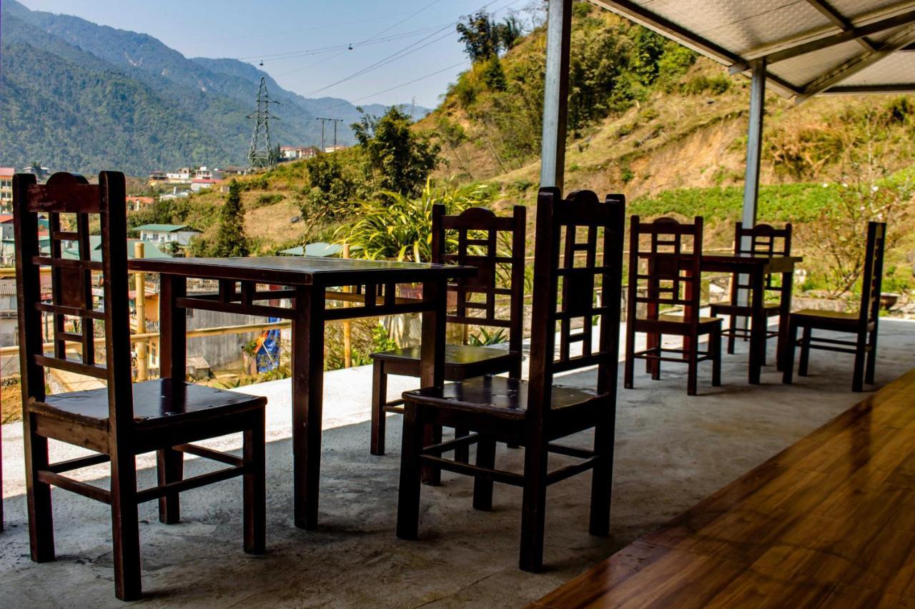 Sakura Homestay Sapa Exteriör bild