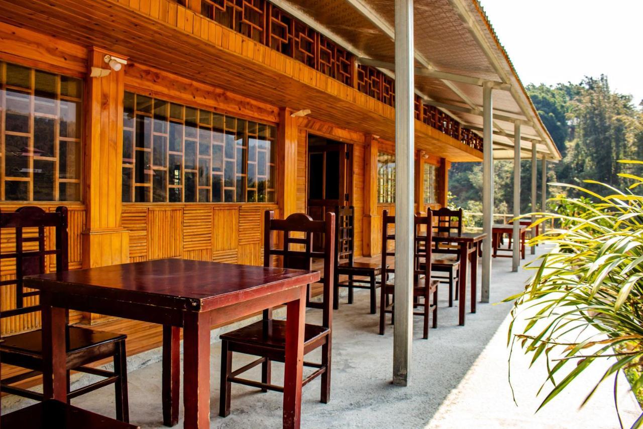 Sakura Homestay Sapa Exteriör bild