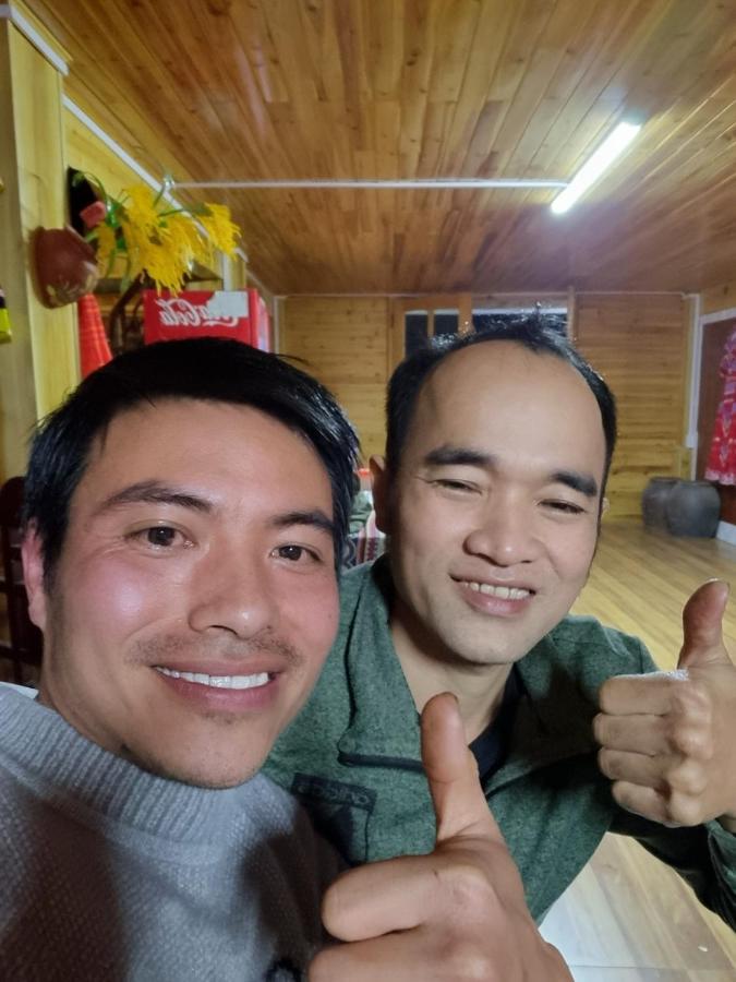 Sakura Homestay Sapa Exteriör bild