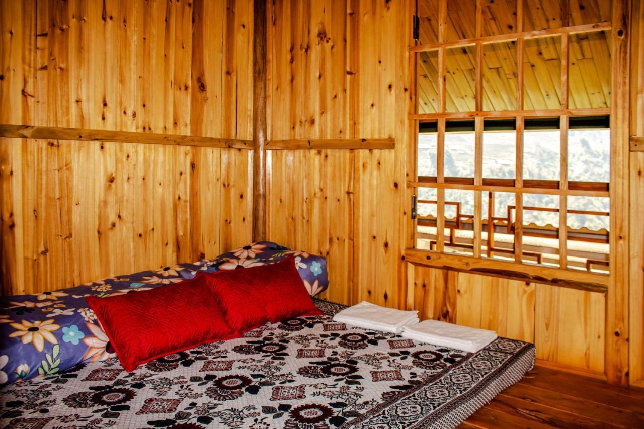 Sakura Homestay Sapa Exteriör bild