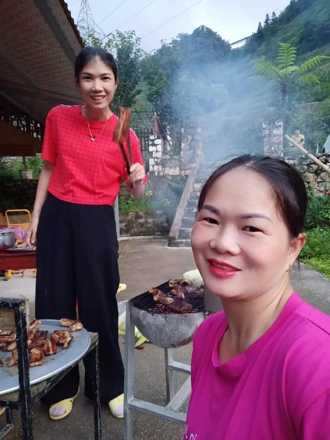 Sakura Homestay Sapa Exteriör bild