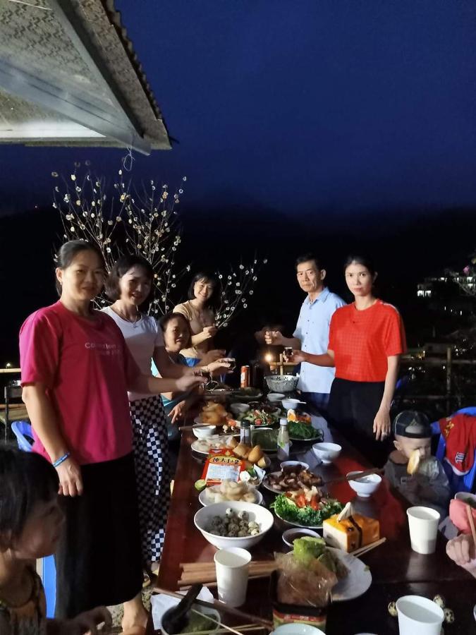 Sakura Homestay Sapa Exteriör bild