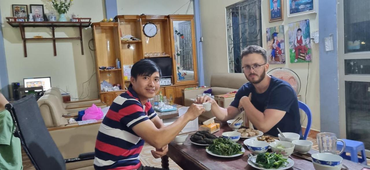 Sakura Homestay Sapa Exteriör bild