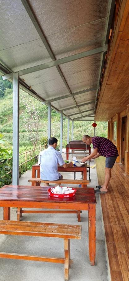 Sakura Homestay Sapa Exteriör bild
