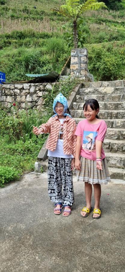 Sakura Homestay Sapa Exteriör bild
