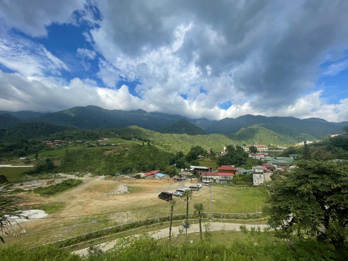 Sakura Homestay Sapa Exteriör bild